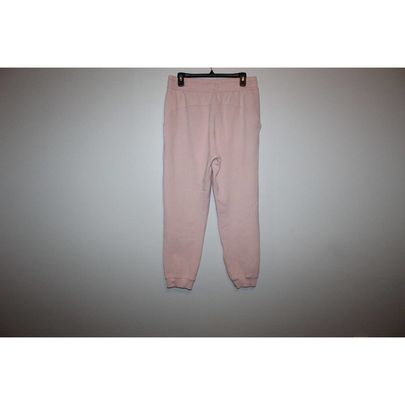Lululemon Scuba High Rise Jogger Fleece 28" Pants Pink Women's Size 10 H14482 - Picture 5 of 15
